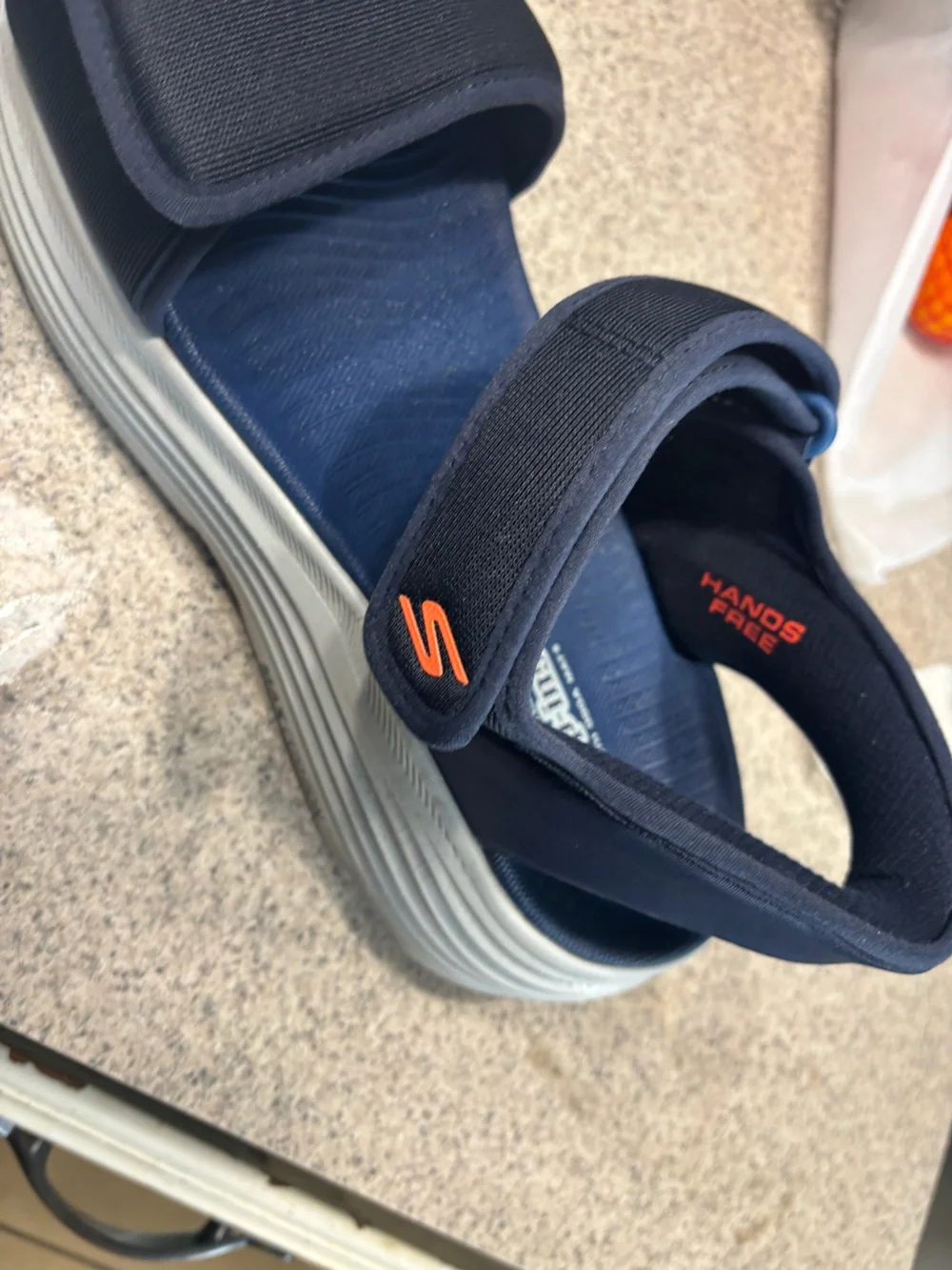 Skechers Slip-ins: Max Cushioning Endeavour Sandal - Javin